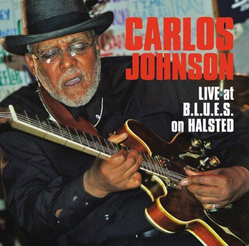 Carlos Johnson