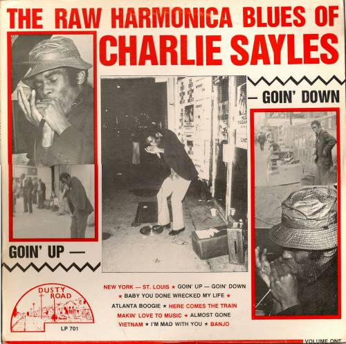 Charlie Sayles
